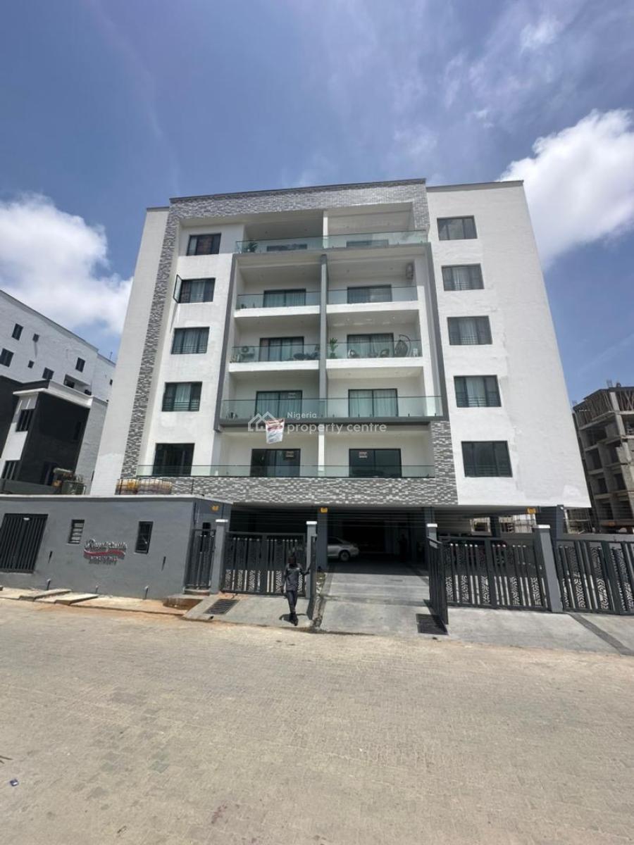 Beautifully Built 2bedroom Apartment with Swimming Pool ,gym&elevator, Lekki Phase One ,lekki ,lagos ,nigeria, Lekki Phase 1, Lekki, Lagos, Flat / Apartment for Sale