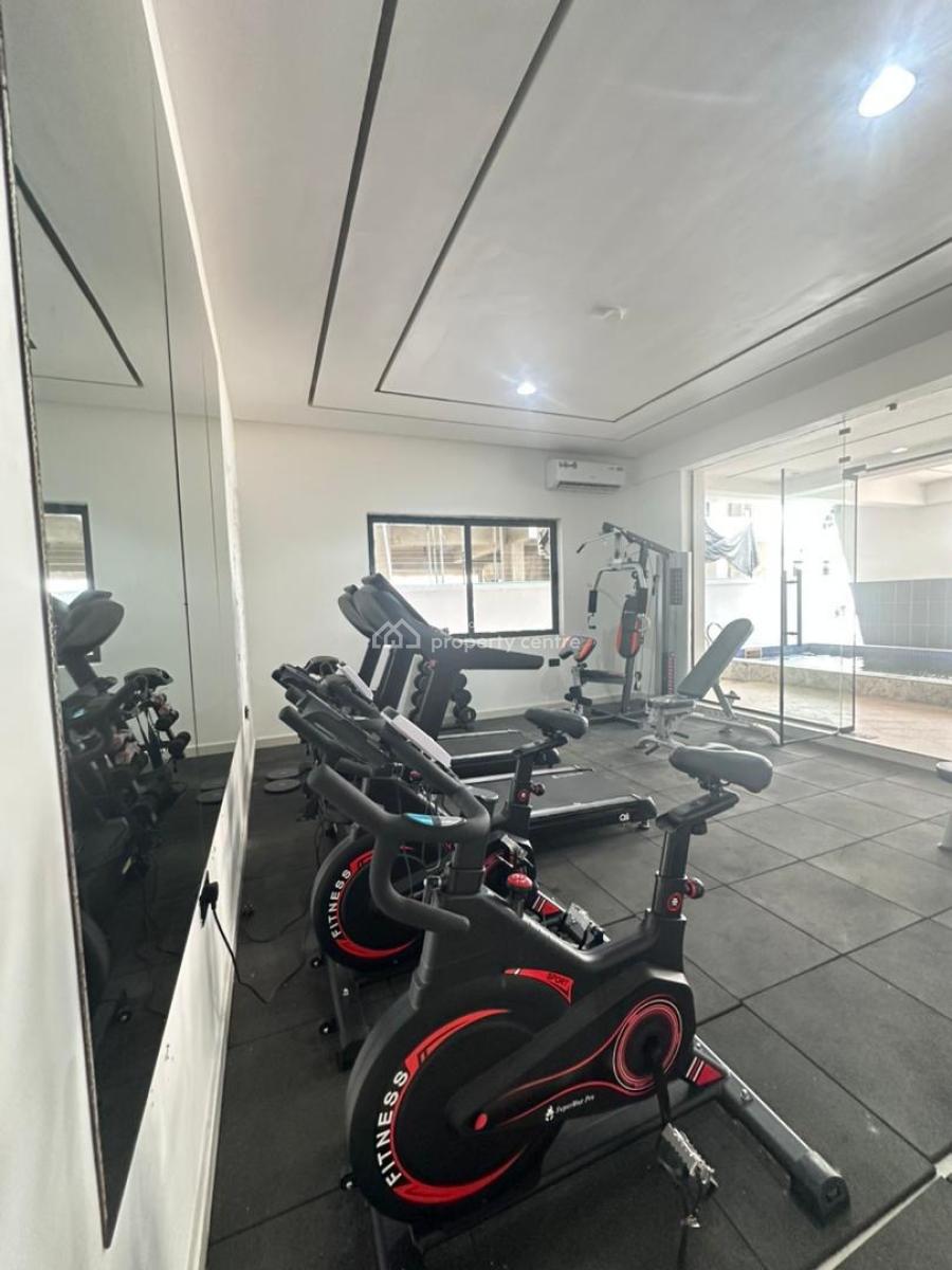 Beautifully Built 2bedroom Apartment with Swimming Pool ,gym&elevator, Lekki Phase One ,lekki ,lagos ,nigeria, Lekki Phase 1, Lekki, Lagos, Flat / Apartment for Sale