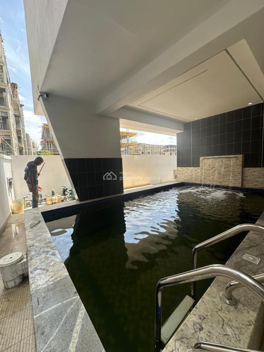 Beautifully Built 2bedroom Apartment with Swimming Pool ,gym&elevator, Lekki Phase One ,lekki ,lagos ,nigeria, Lekki Phase 1, Lekki, Lagos, Flat / Apartment for Sale