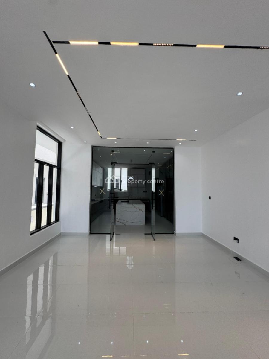 Magnificent 5 Bedroom Mansion with Rooftop, Cinema, Pool,bq, Within The Highly Exclusive Megamound Estate, Ikota, Lekki, Lagos, Detached Duplex for Sale