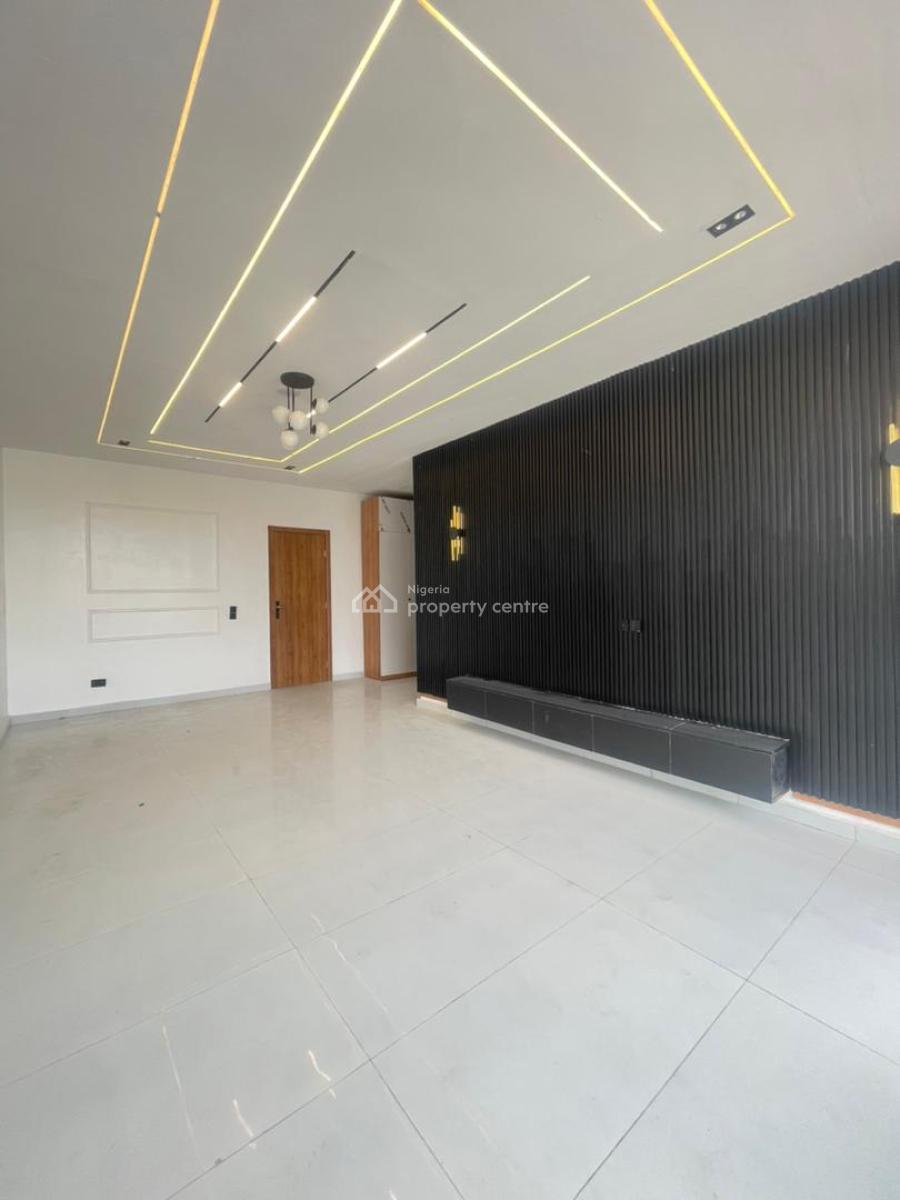 Gorgeous 5 Bedroom Fully Detached Duplex, Pool, Ikota, Lekki, Lagos, Detached Duplex for Sale