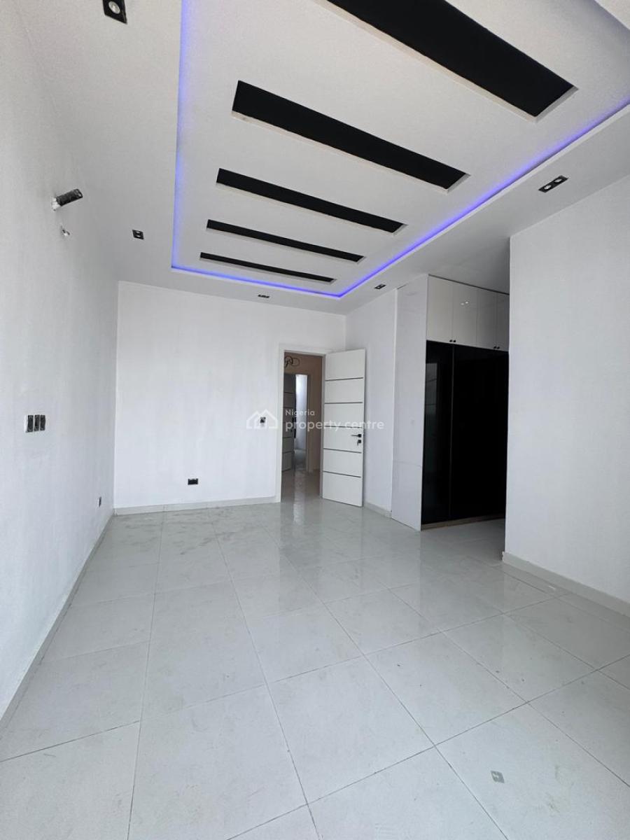 Thoughtfully Built 3 Bed Terrace with Bq. Mortgage Available, Highly Sought-after,fast Selling, Newly Built Luxury Home, Ikota, Lekki, Lagos, Terraced Duplex for Sale