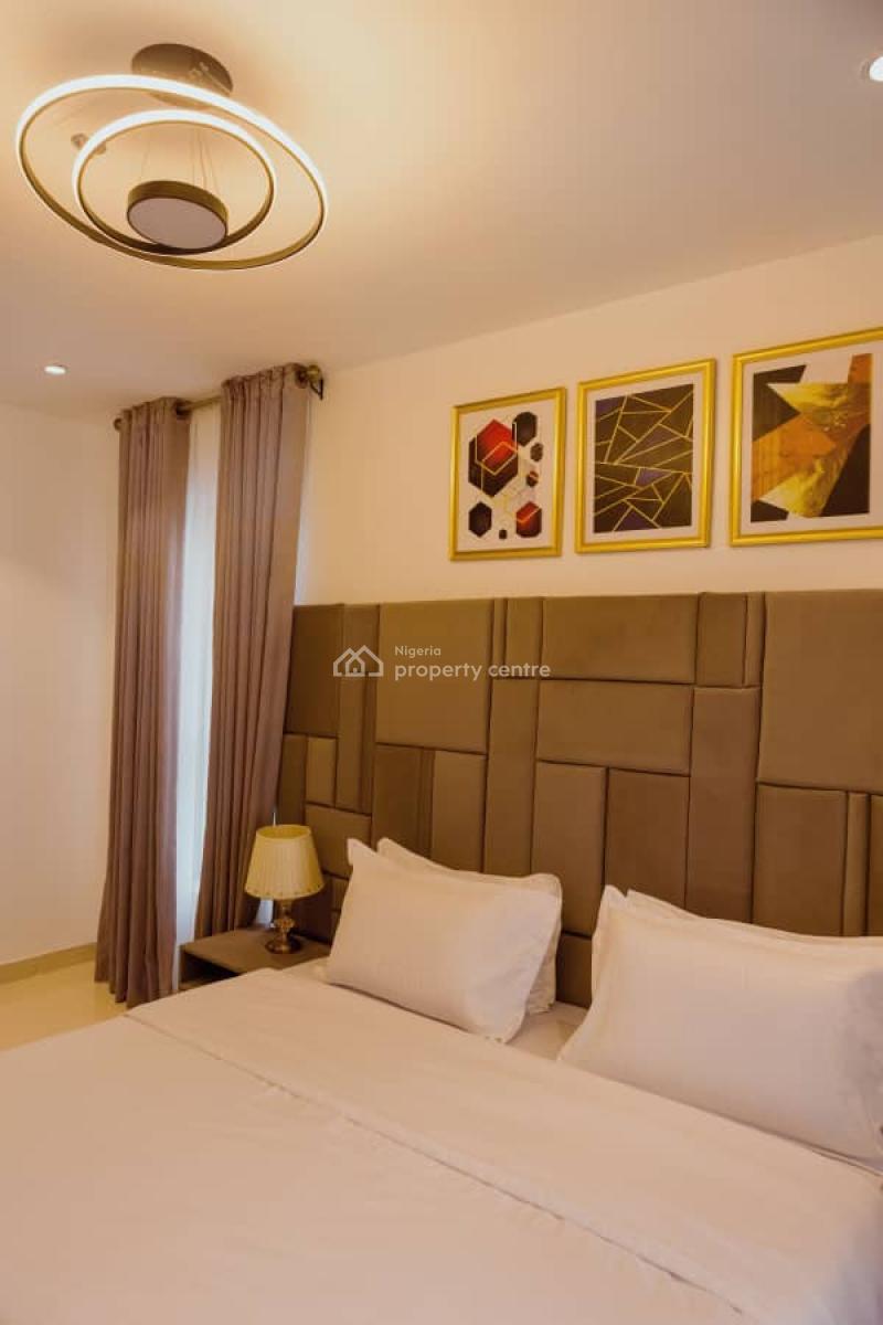 Exquisitely Furnished 2-bedroom Apartment Available for Nt @ Bluewat, Olowude Road, Oniru, Victoria Island (vi), Lagos  ₦19,000,000 per Annu, Oniru, Victoria Island (vi), Lagos, Flat / Apartment for Rent