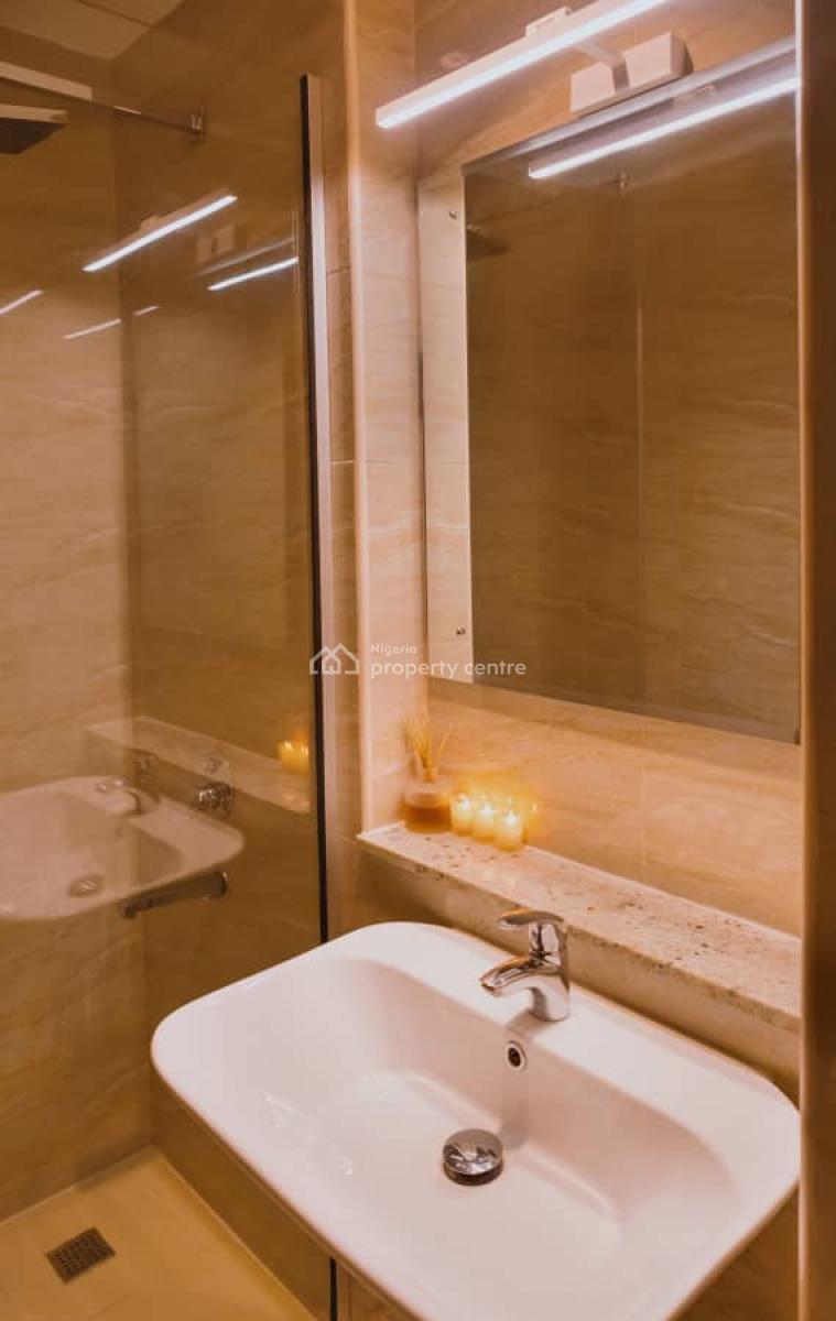 Exquisitely Furnished 2-bedroom Apartment Available for Nt @ Bluewat, Olowude Road, Oniru, Victoria Island (vi), Lagos  ₦19,000,000 per Annu, Oniru, Victoria Island (vi), Lagos, Flat / Apartment for Rent
