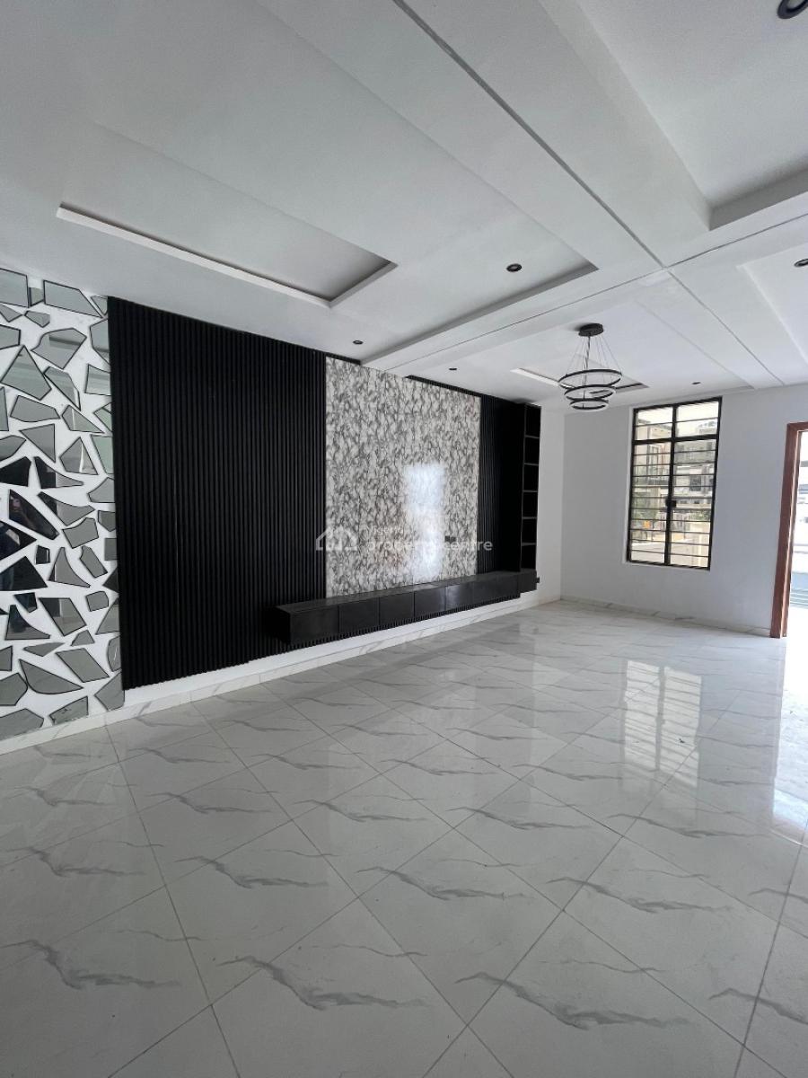 4bedroom, Ikota Lekki, Lekki, Lagos, Semi-detached Duplex for Sale