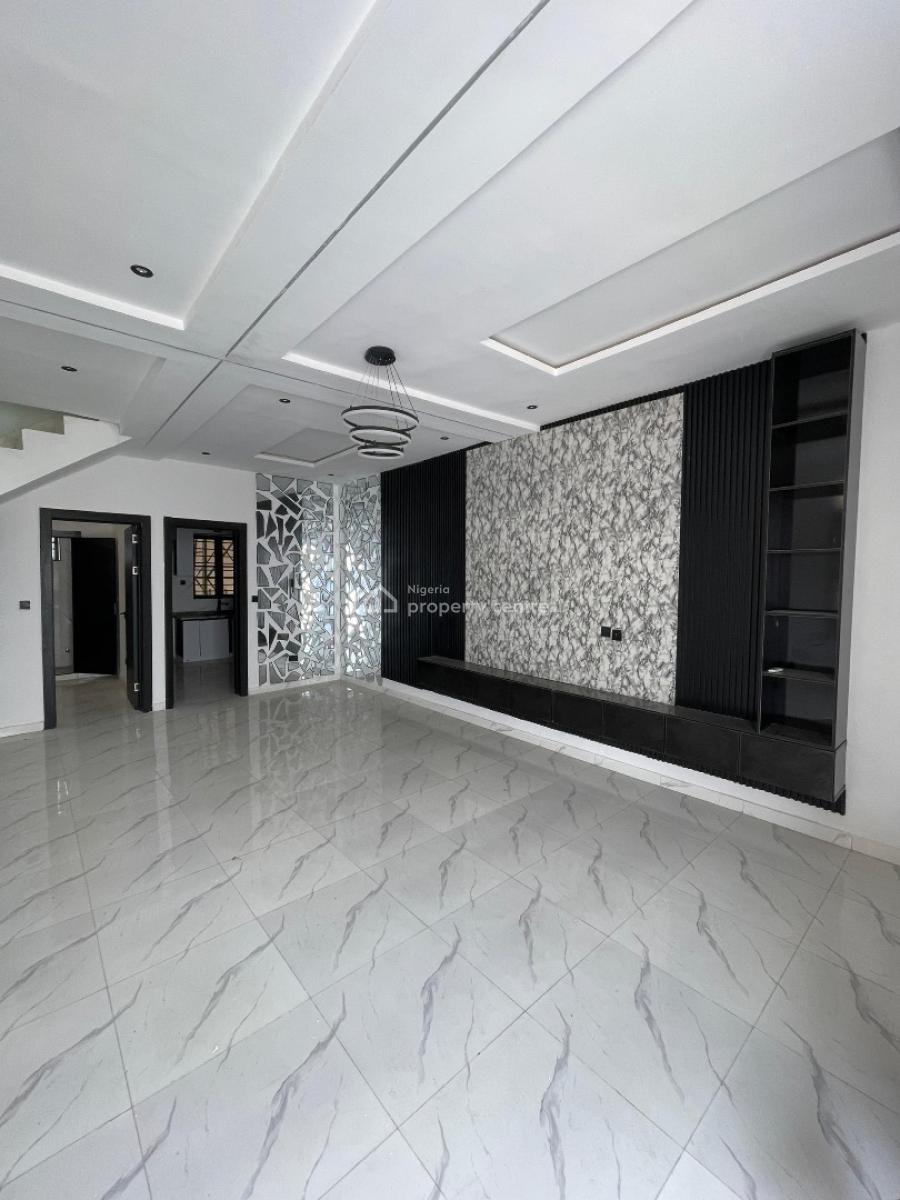 4bedroom, Ikota Lekki, Lekki, Lagos, Semi-detached Duplex for Sale