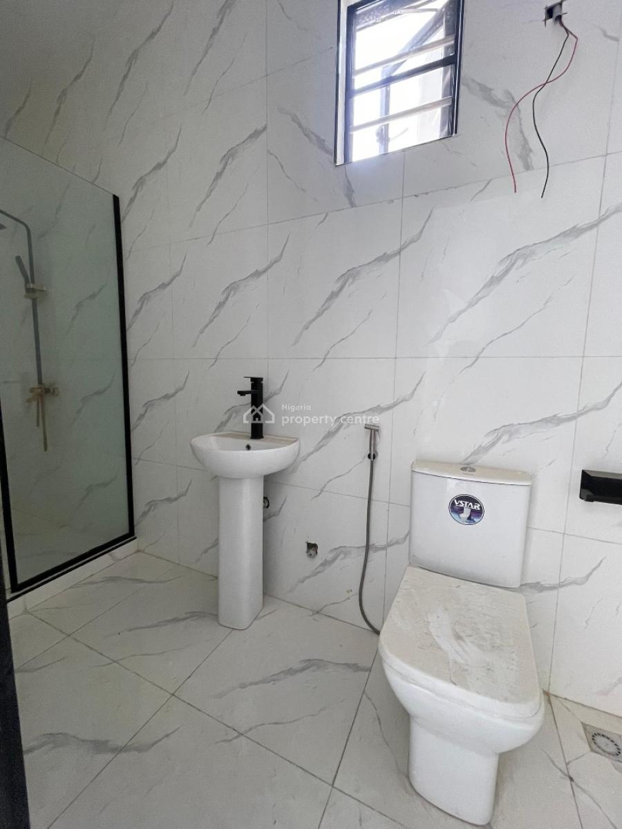 4bedroom, Ikota Lekki, Lekki, Lagos, Semi-detached Duplex for Sale