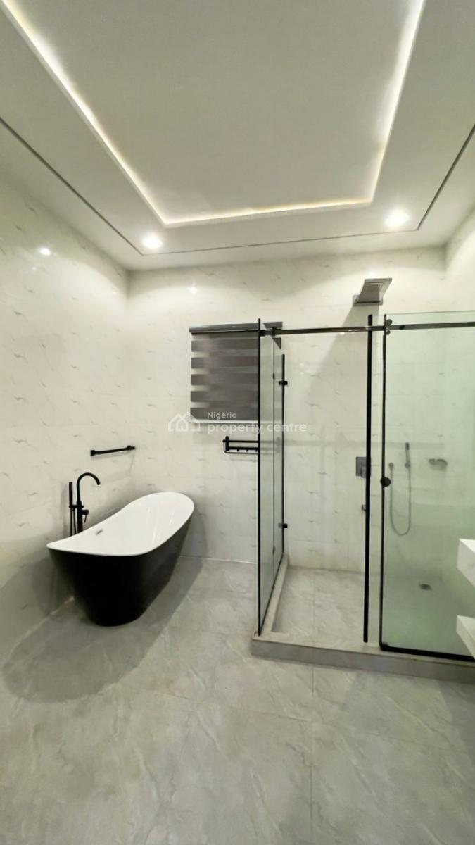 Brand New 5 Bedroom Duplex, Monastery Road, Sangotedo, Ajah, Lagos, Detached Duplex for Sale