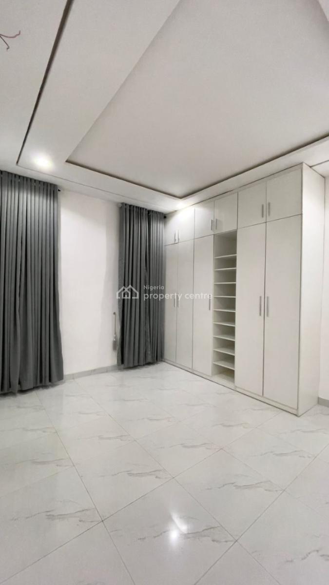 Brand New 5 Bedroom Duplex, Monastery Road, Sangotedo, Ajah, Lagos, Detached Duplex for Sale