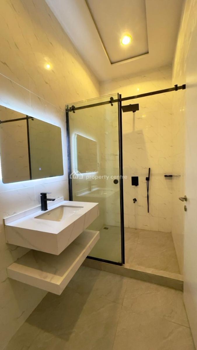 Brand New 5 Bedroom Duplex, Monastery Road, Sangotedo, Ajah, Lagos, Detached Duplex for Sale