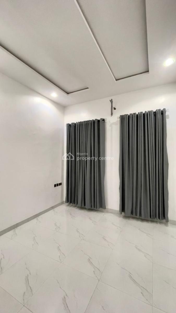 Brand New 5 Bedroom Duplex, Monastery Road, Sangotedo, Ajah, Lagos, Detached Duplex for Sale