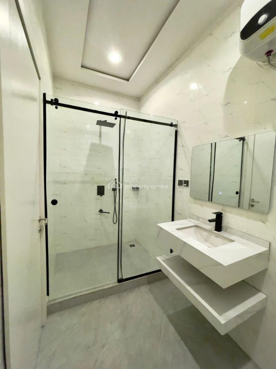 Brand New 5 Bedroom Duplex, Monastery Road, Sangotedo, Ajah, Lagos, Detached Duplex for Sale