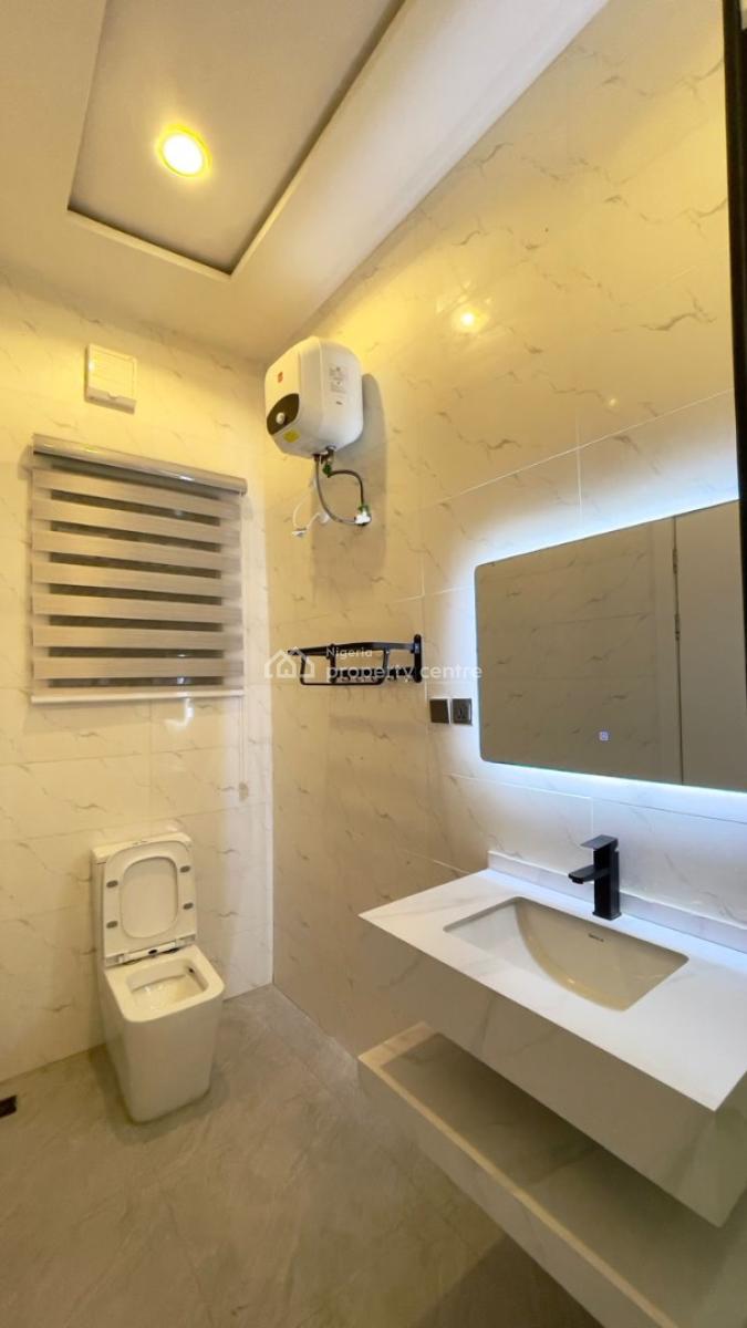 Brand New 5 Bedroom Duplex, Monastery Road, Sangotedo, Ajah, Lagos, Detached Duplex for Sale