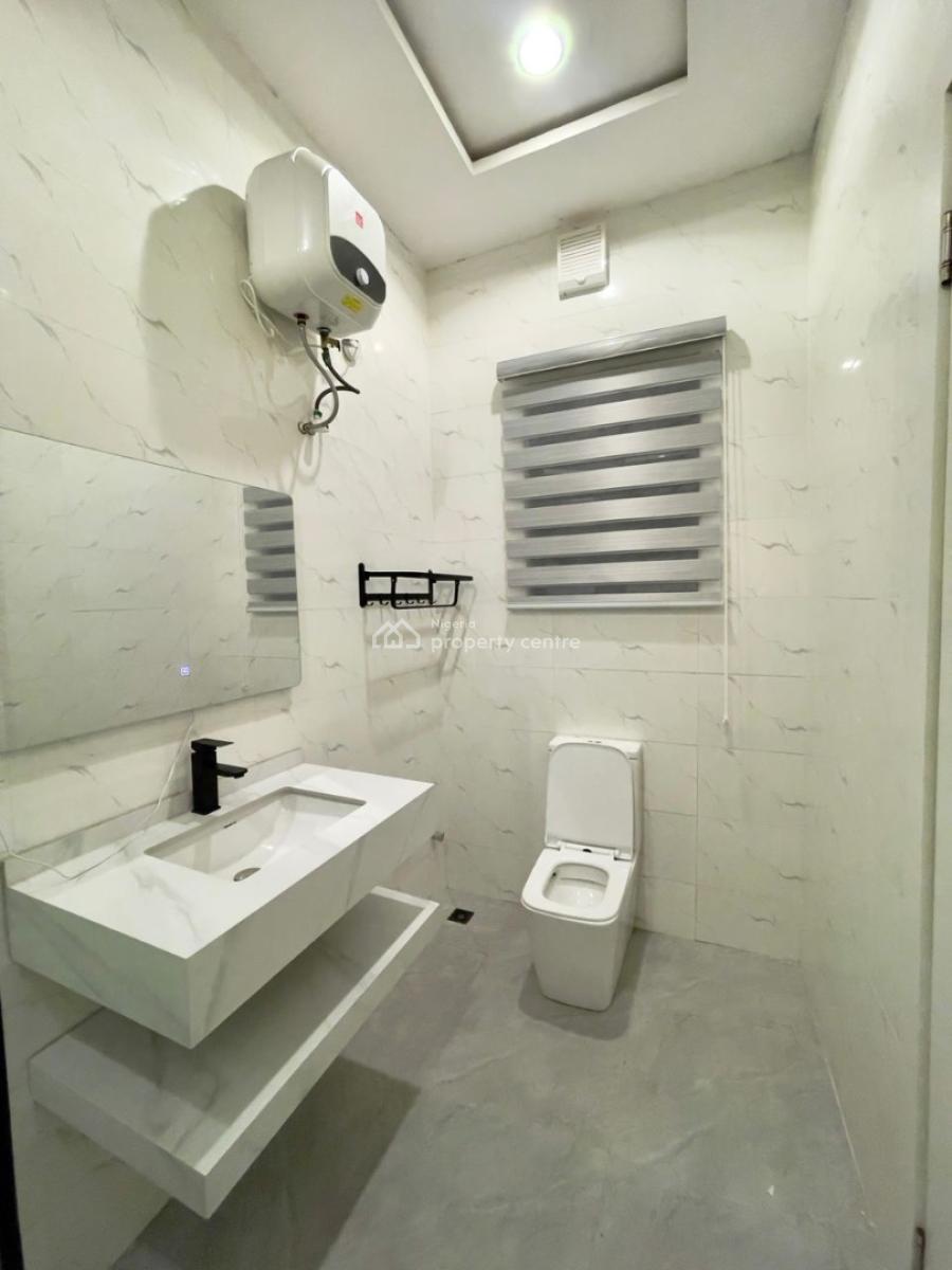 Brand New 5 Bedroom Duplex, Monastery Road, Sangotedo, Ajah, Lagos, Detached Duplex for Sale