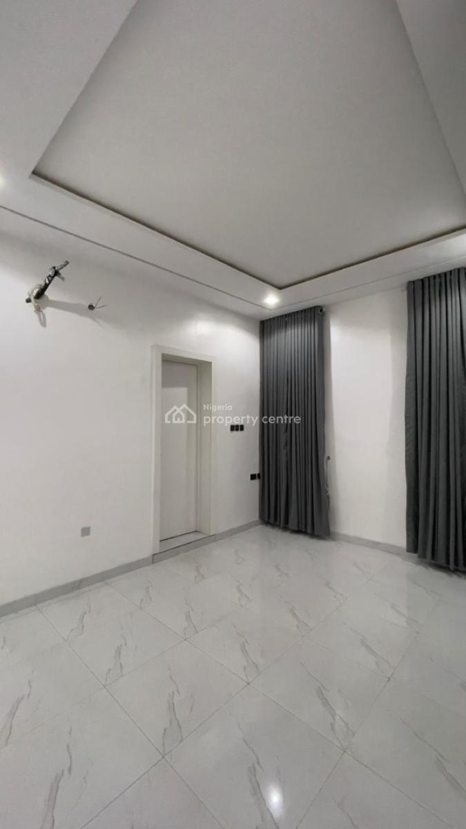 Brand New 5 Bedroom Duplex, Monastery Road, Sangotedo, Ajah, Lagos, Detached Duplex for Sale