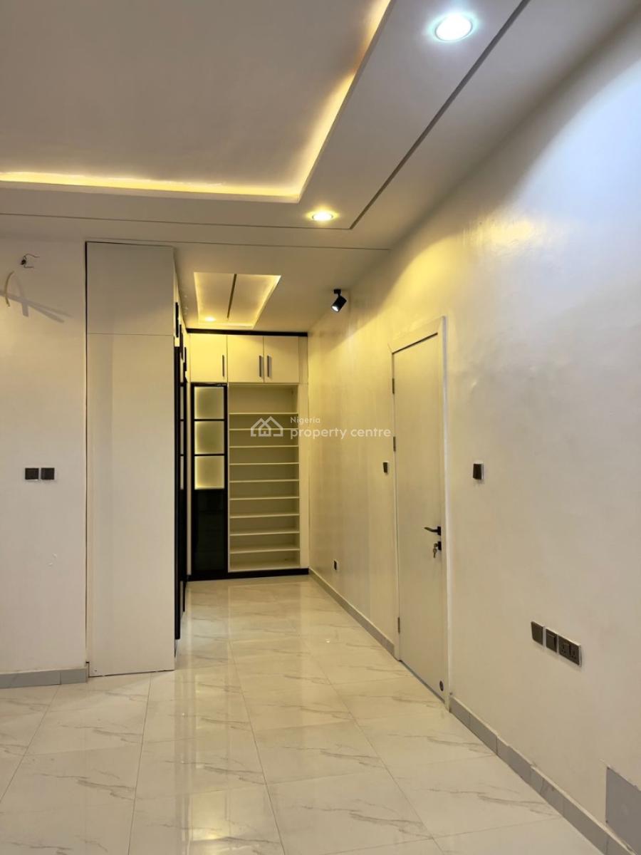 Brand New 5 Bedroom Duplex, Monastery Road, Sangotedo, Ajah, Lagos, Detached Duplex for Sale