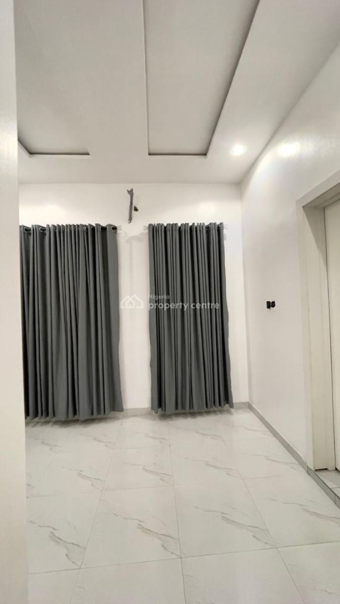 Brand New 5 Bedroom Duplex, Monastery Road, Sangotedo, Ajah, Lagos, Detached Duplex for Sale