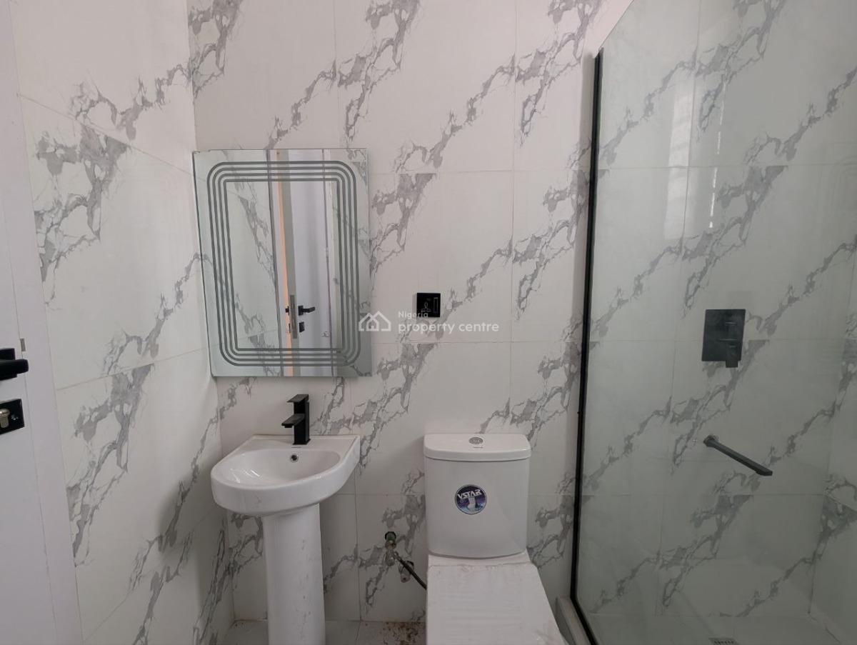 Luxury 5 Bedroom Detached Duplex with Bq & Pool, Oral Estate, Chevron Toll Gate, Lekki, Lagos, Detached Duplex for Sale