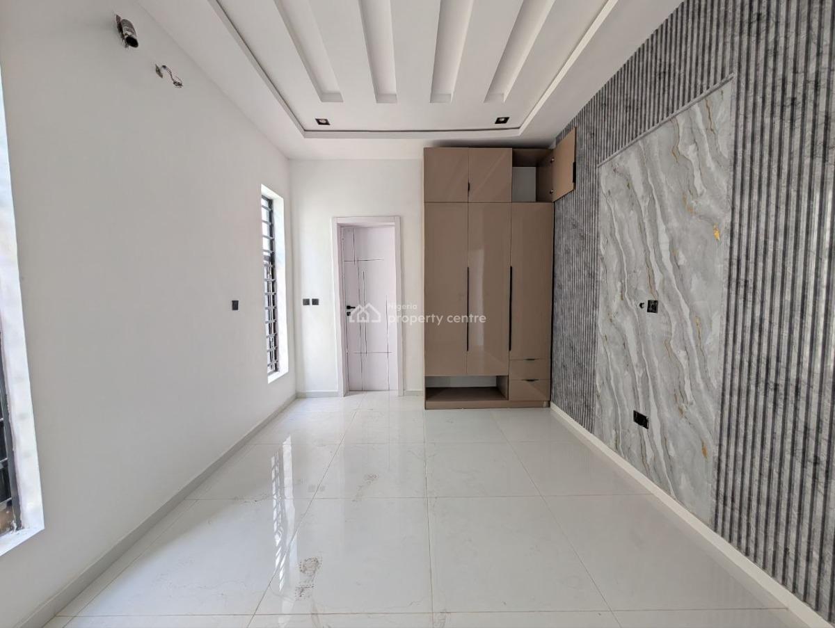 Luxury 5 Bedroom Detached Duplex with Bq & Pool, Oral Estate, Chevron Toll Gate, Lekki, Lagos, Detached Duplex for Sale