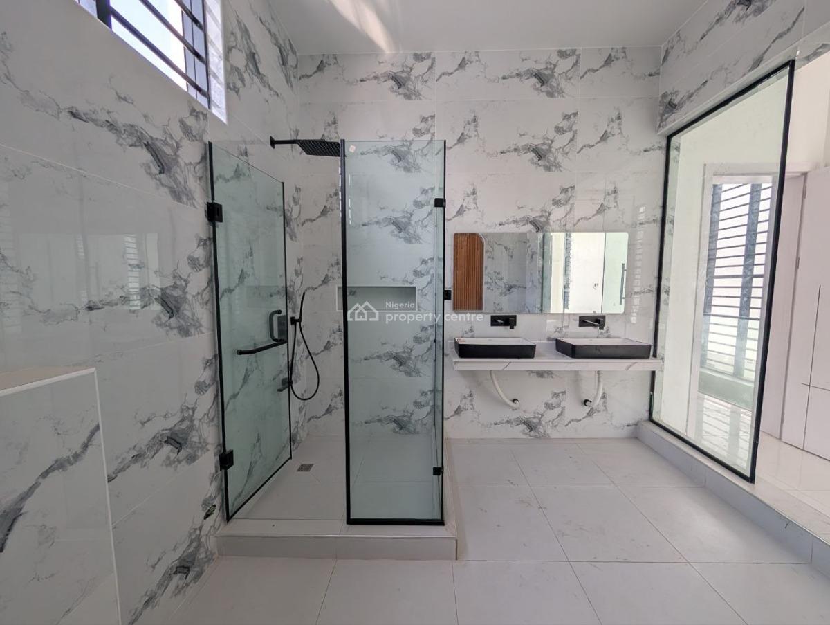 Luxury 5 Bedroom Detached Duplex with Bq & Pool, Oral Estate, Chevron Toll Gate, Lekki, Lagos, Detached Duplex for Sale