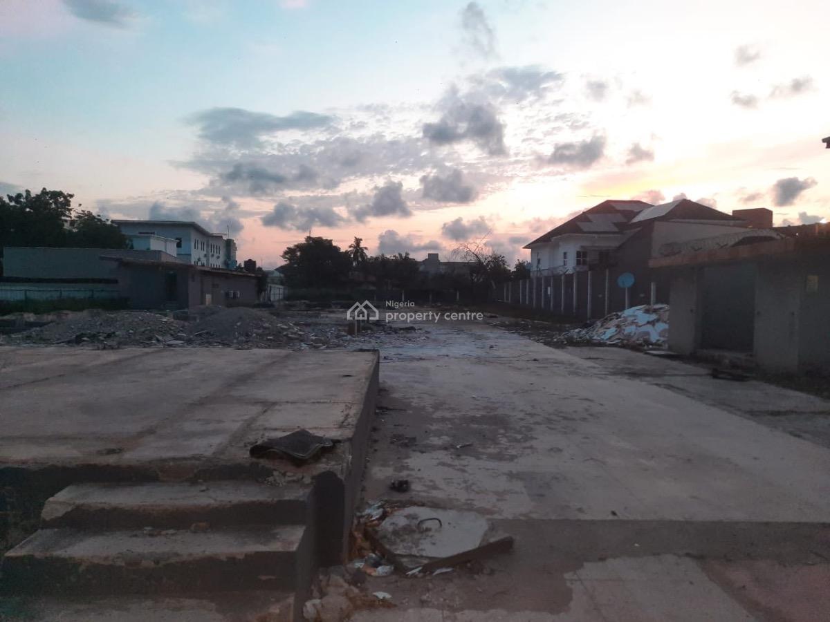 Strategic Location 4000sqm Land, Ikeja, Lagos, Commercial Land for Rent