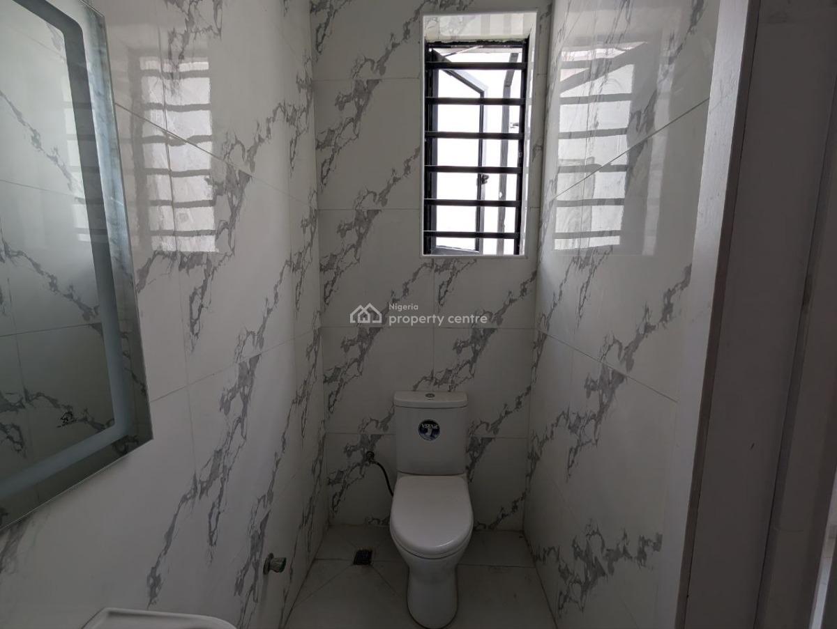 Brand New 5 Bedroom Detached Duplex with Bq & Pool, Oral Estate, Chevron Toll Gate, Lekki, Lagos, Detached Duplex for Sale
