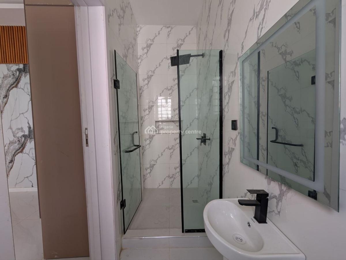 Brand New 5 Bedroom Detached Duplex with Bq & Pool, Oral Estate, Chevron Toll Gate, Lekki, Lagos, Detached Duplex for Sale