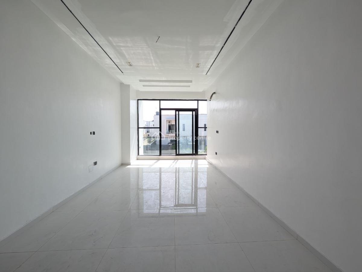 Brand New 5 Bedroom Detached Duplex with Bq & Pool, Oral Estate, Chevron Toll Gate, Lekki, Lagos, Detached Duplex for Sale