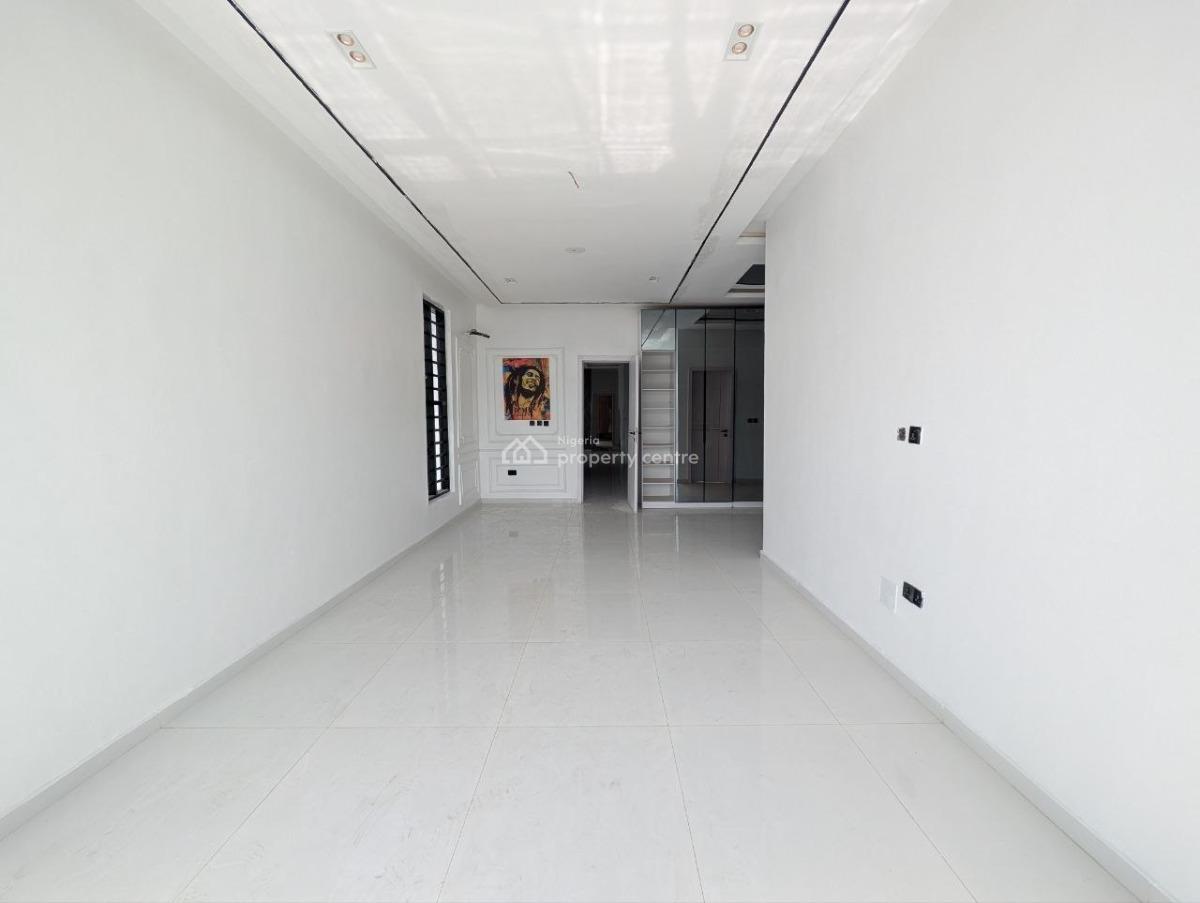 Brand New 5 Bedroom Detached Duplex with Bq & Pool, Oral Estate, Chevron Toll Gate, Lekki, Lagos, Detached Duplex for Sale