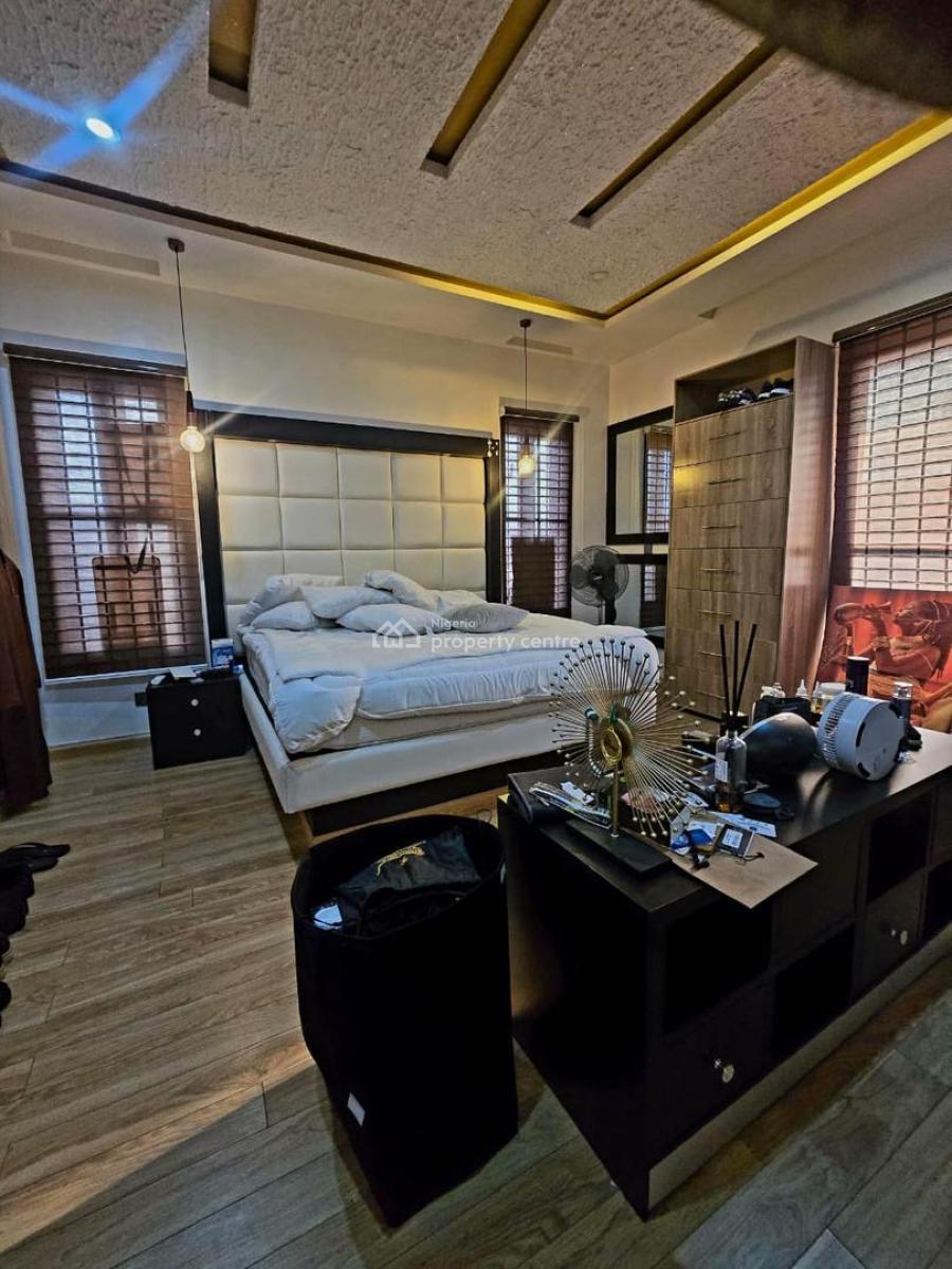 Luxury Furnished 2 Bedroom Apartment, Rhs, Lekki Phase 1, Lekki, Lagos, Flat / Apartment for Rent