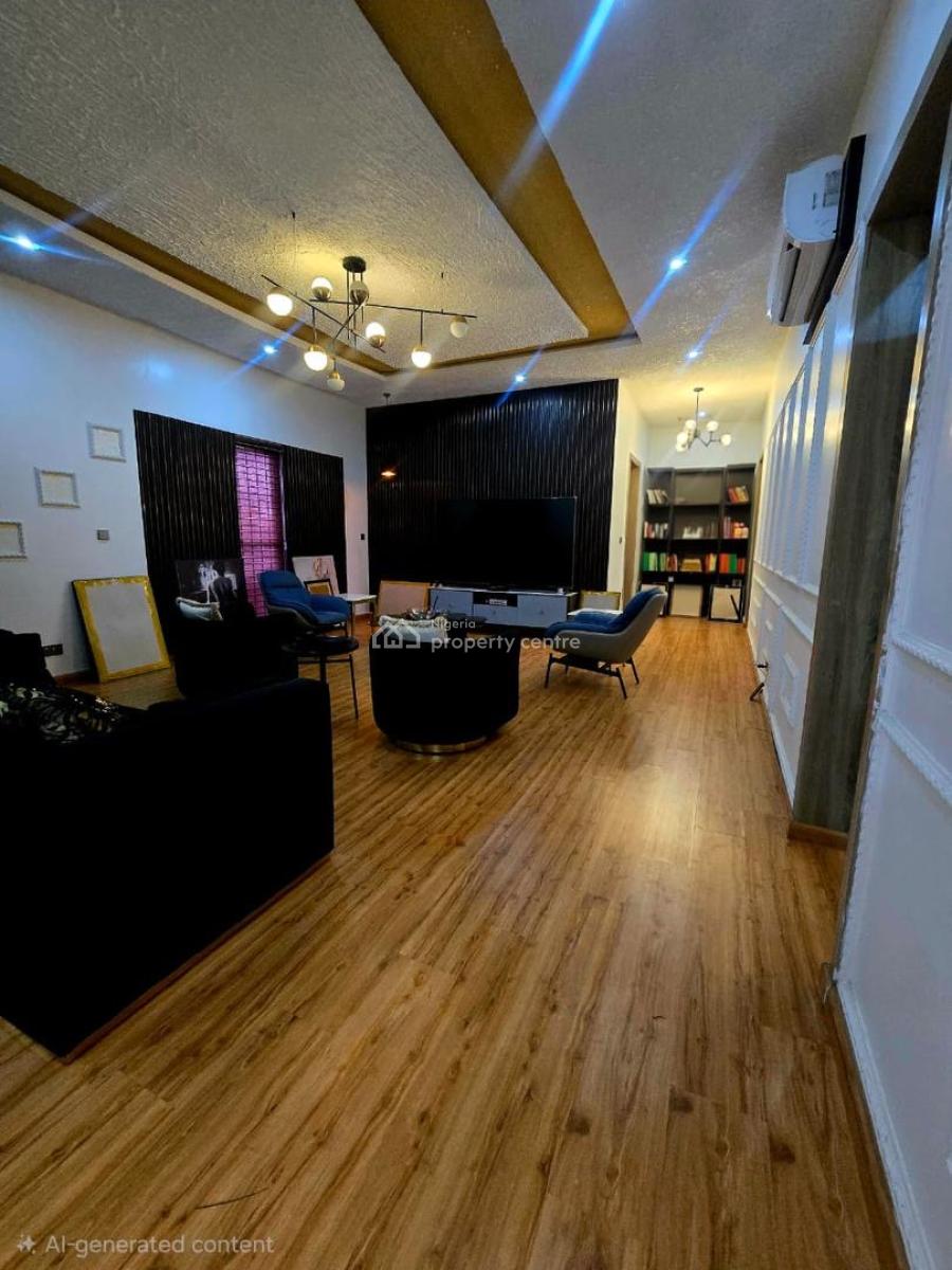 Luxury Furnished 2 Bedroom Apartment, Rhs, Lekki Phase 1, Lekki, Lagos, Flat / Apartment for Rent