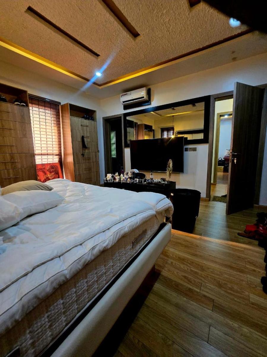 Luxury Furnished 2 Bedroom Apartment, Rhs, Lekki Phase 1, Lekki, Lagos, Flat / Apartment for Rent