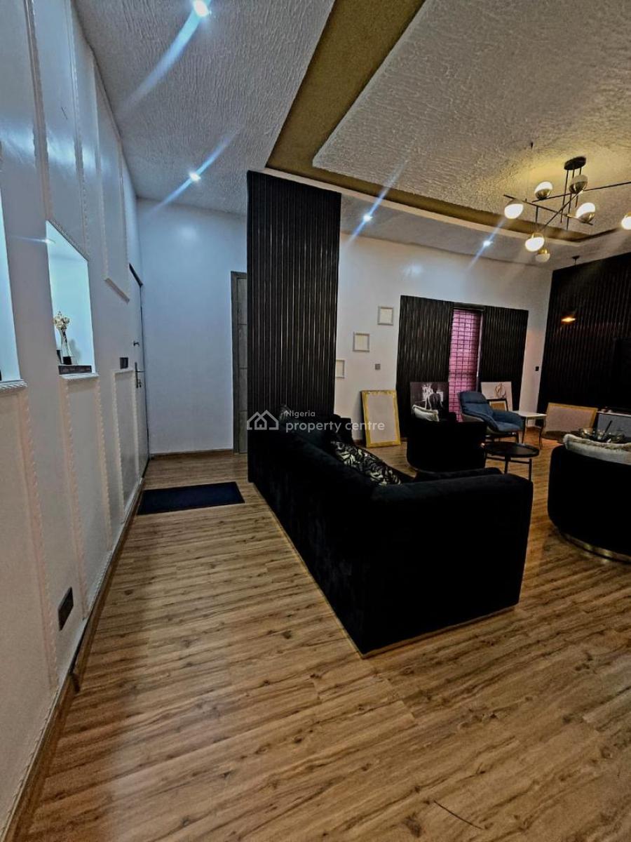 Luxury Furnished 2 Bedroom Apartment, Rhs, Lekki Phase 1, Lekki, Lagos, Flat / Apartment for Rent