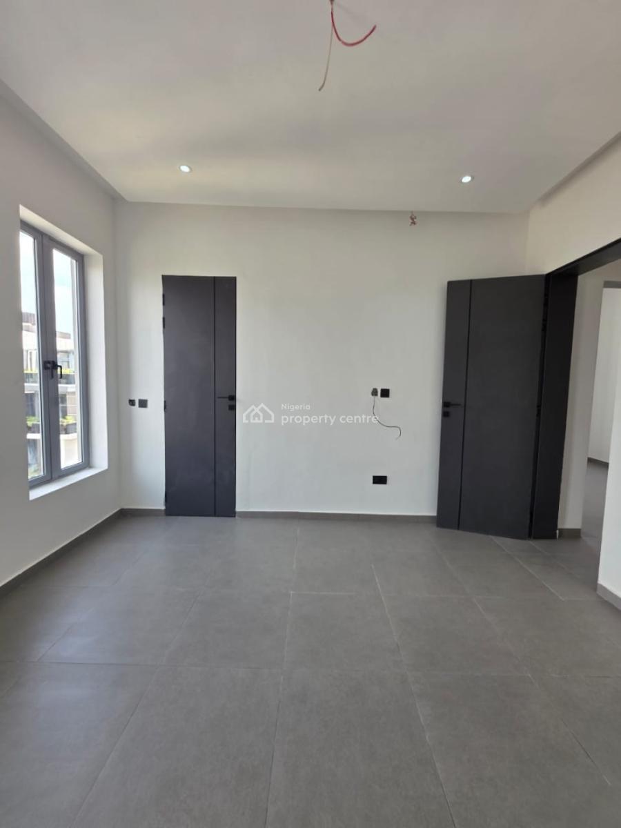 Tastefully Finished 3/4 Bedroom Terrace Duplex, Lekki Phase 1, Lekki, Lagos, Terraced Duplex for Sale