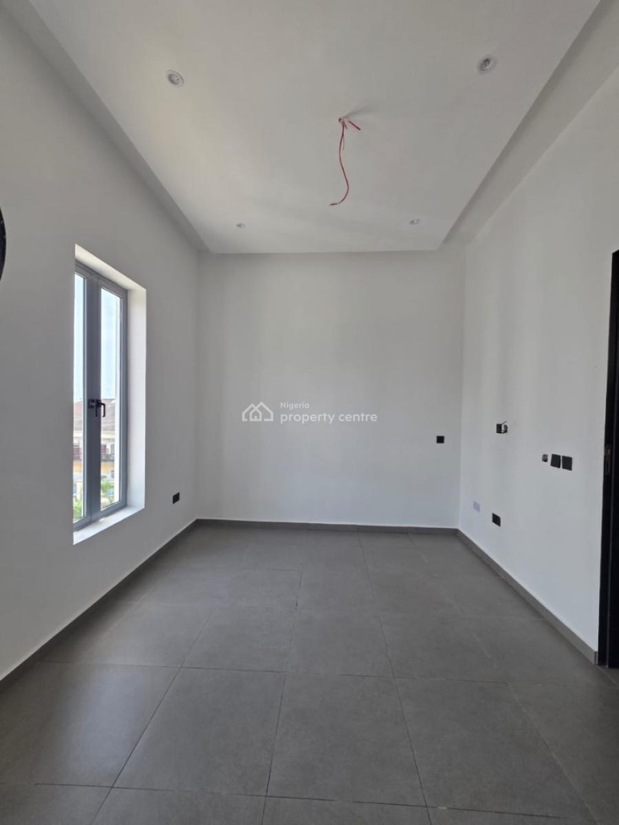 Tastefully Finished 3/4 Bedroom Terrace Duplex, Lekki Phase 1, Lekki, Lagos, Terraced Duplex for Sale