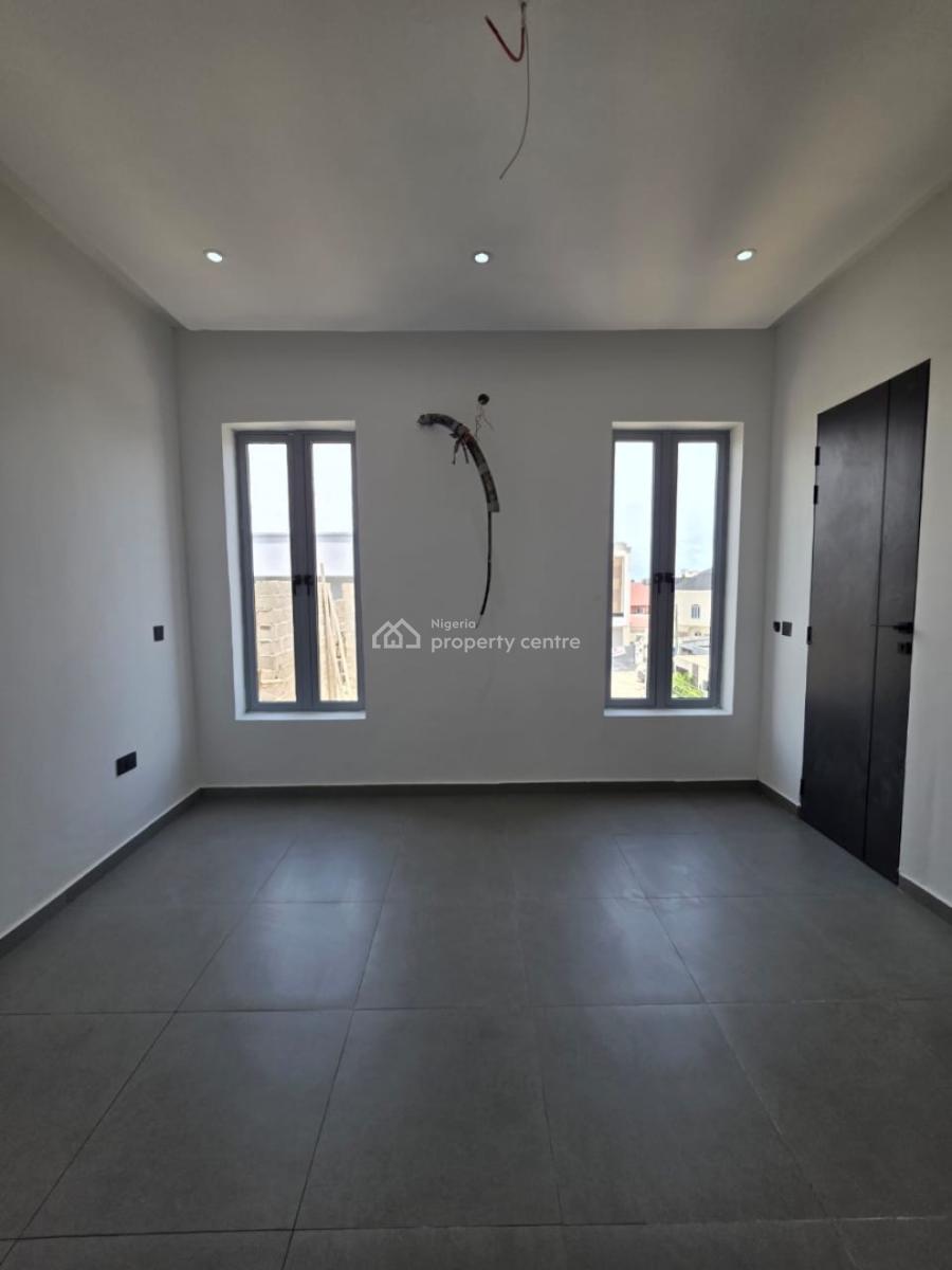 Tastefully Finished 3/4 Bedroom Terrace Duplex, Lekki Phase 1, Lekki, Lagos, Terraced Duplex for Sale