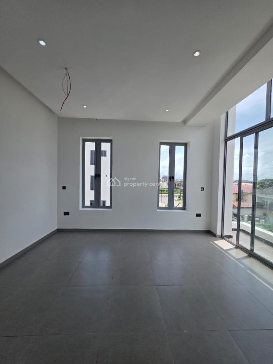 Tastefully Finished 3/4 Bedroom Terrace Duplex, Lekki Phase 1, Lekki, Lagos, Terraced Duplex for Sale