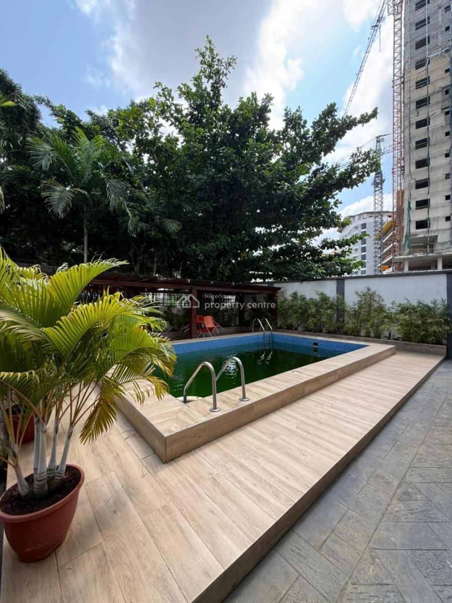Luxury 3 Bedroom Apartment, Victoria Island (vi), Lagos, Flat / Apartment for Rent