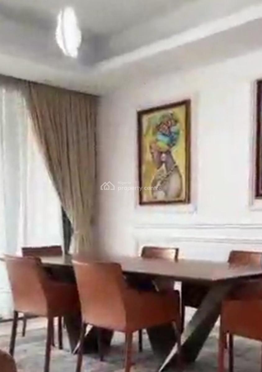 3 Bedroom Apartment, Eko Pearl Towers Eko Atlantic City., Eko Atlantic City, Lagos, Flat / Apartment for Rent