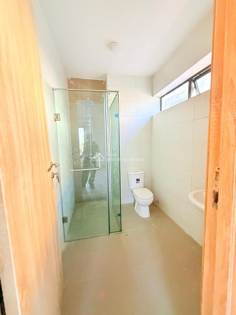 Exquisitely Built 4 Bedroom Semi Detached Duplex with Bq, Opebi, Ikeja, Lagos, Semi-detached Bungalow for Sale