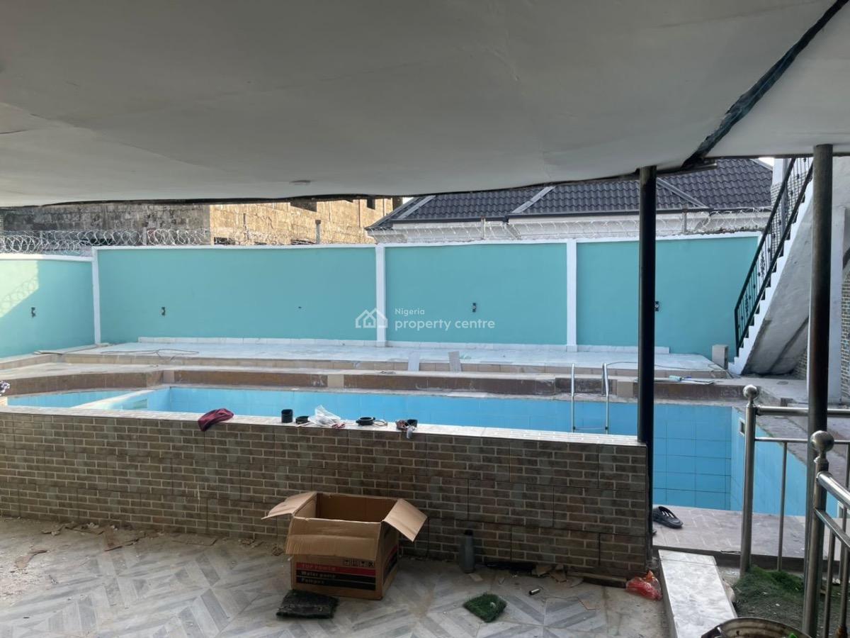 Luxury 26 Rooms Hotel, Umuebele, Igbo Etche, Oyigbo, Rivers, Hotel / Guest House for Sale