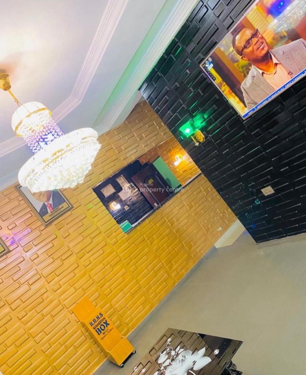 Luxury 26 Rooms Hotel, Umuebele, Igbo Etche, Oyigbo, Rivers, Hotel / Guest House for Sale