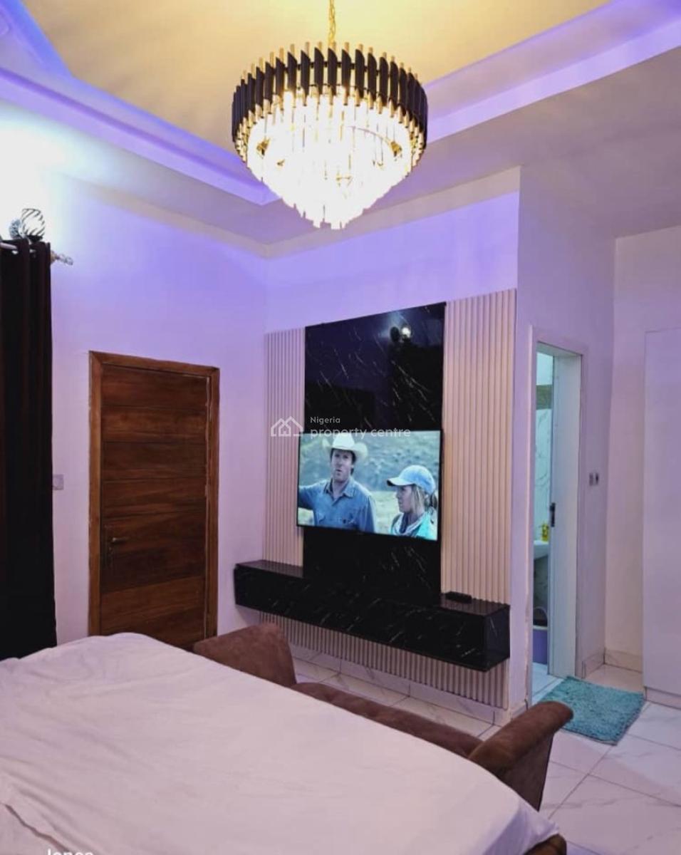 Fully Furnished 3 Bedroom Terrace in a Serene Environment, Ikota, Lekki, Lagos, Terraced Duplex for Sale