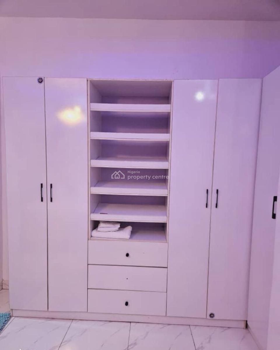 Fully Furnished 3 Bedroom Terrace in a Serene Environment, Ikota, Lekki, Lagos, Terraced Duplex for Sale