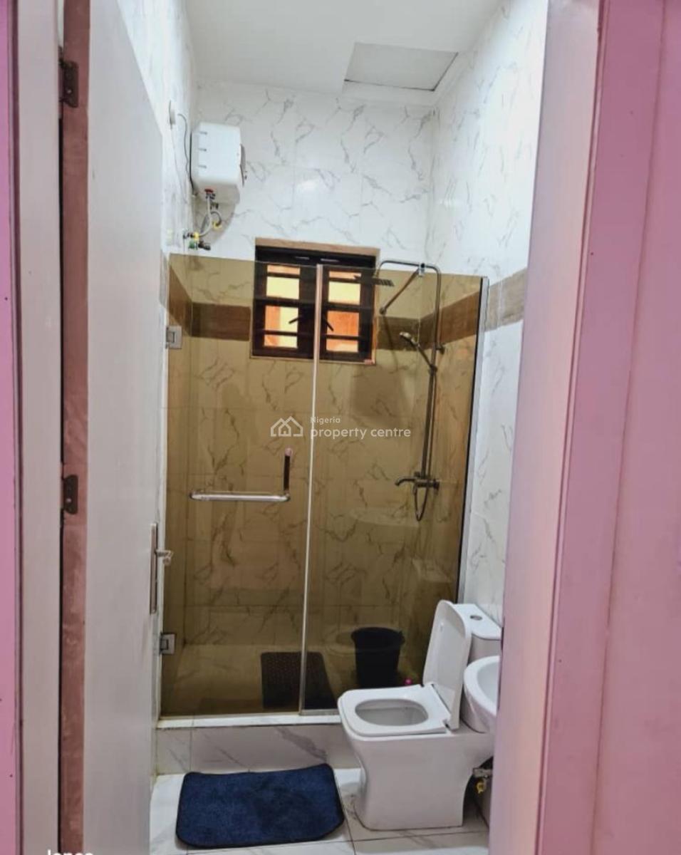 Fully Furnished 3 Bedroom Terrace in a Serene Environment, Ikota, Lekki, Lagos, Terraced Duplex for Sale