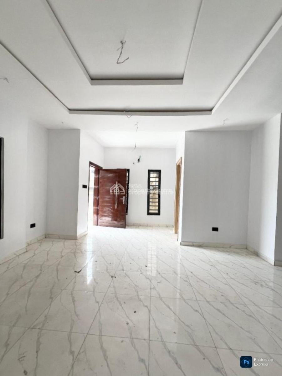 4 Bedroom Brand New House with Bq, Ologolo, Ologolo, Lekki, Lagos, Semi-detached Duplex for Sale