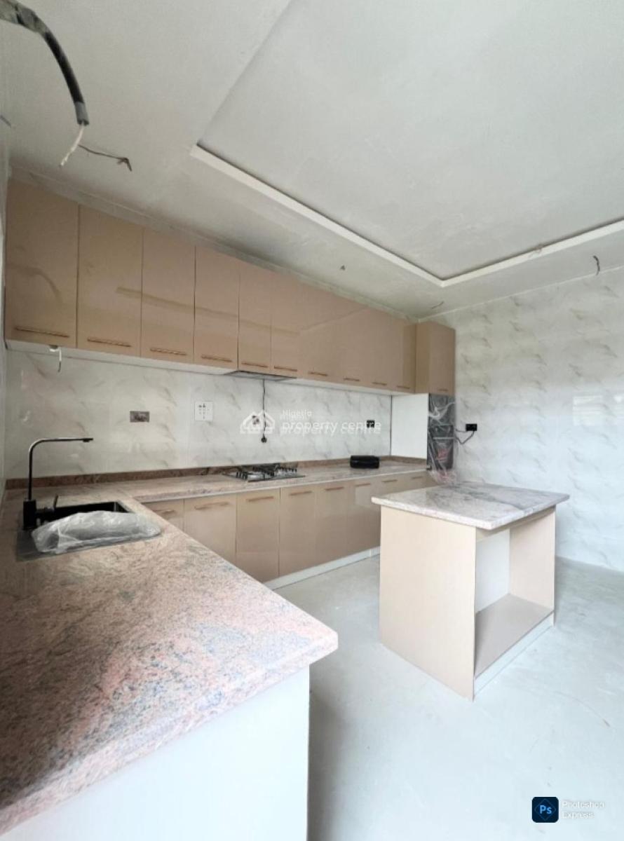 4 Bedroom Brand New House with Bq, Ologolo, Ologolo, Lekki, Lagos, Semi-detached Duplex for Sale