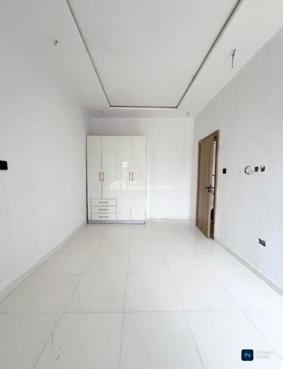 4 Bedroom Brand New House with Bq, Ologolo, Ologolo, Lekki, Lagos, Semi-detached Duplex for Sale