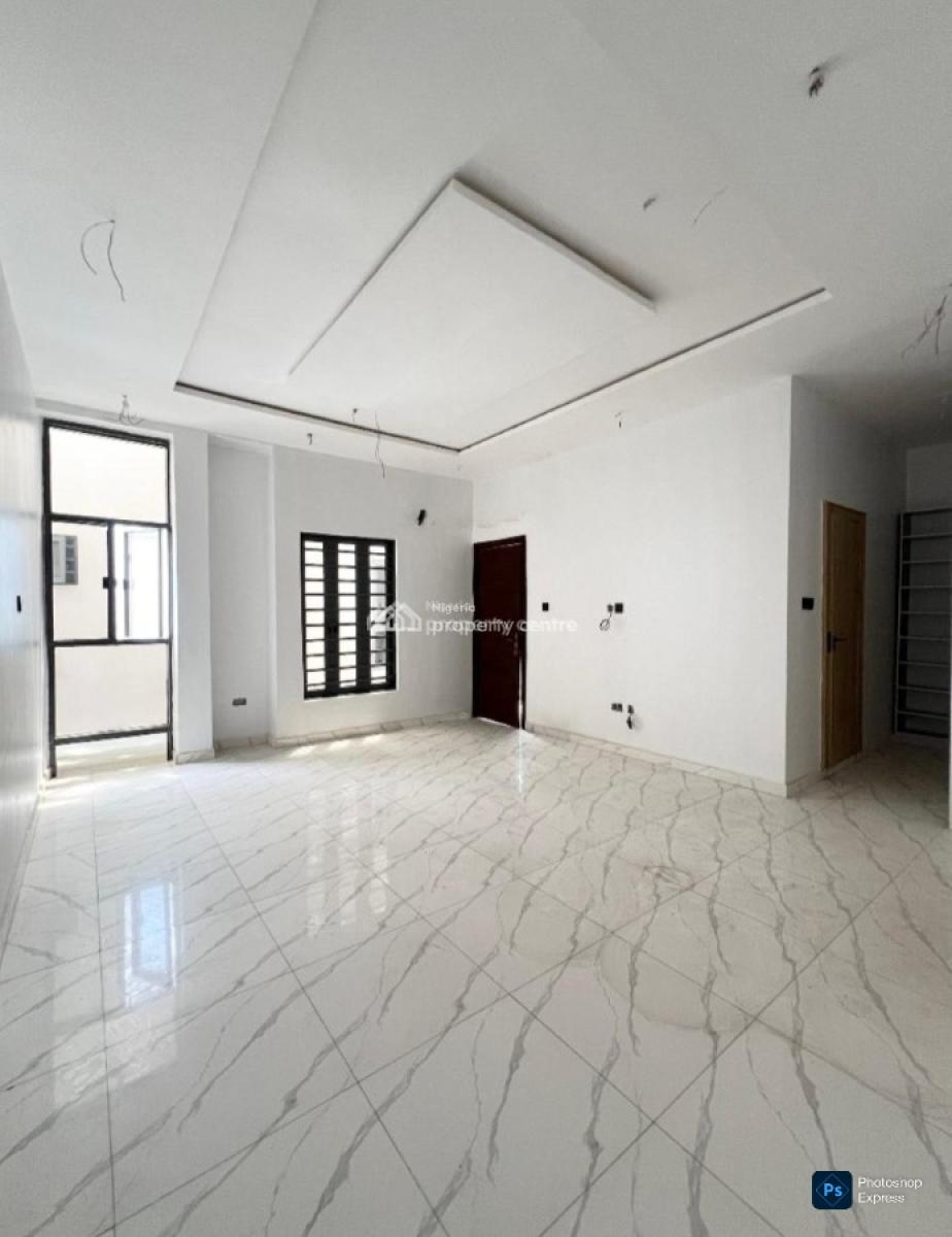 4 Bedroom Brand New House with Bq, Ologolo, Ologolo, Lekki, Lagos, Semi-detached Duplex for Sale