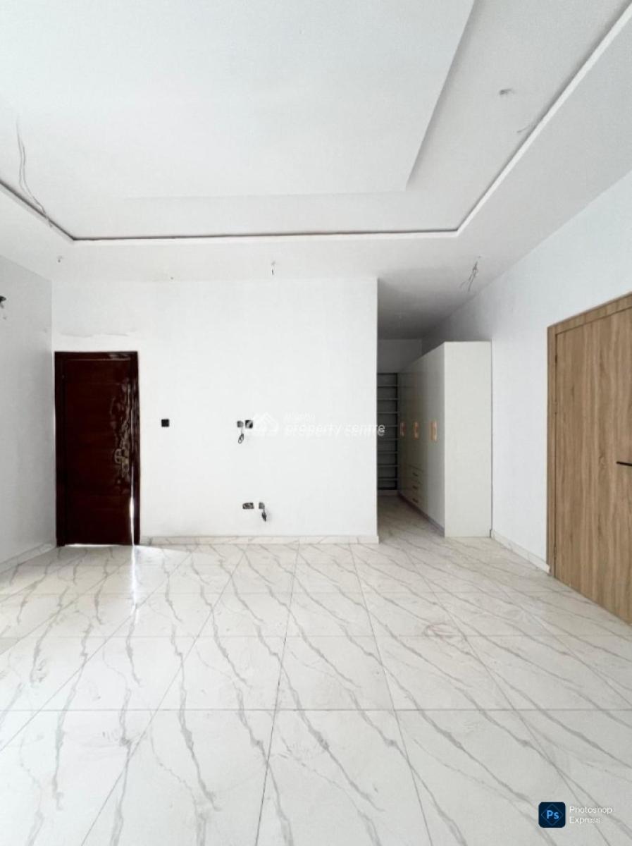 4 Bedroom Brand New House with Bq, Ologolo, Ologolo, Lekki, Lagos, Semi-detached Duplex for Sale